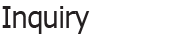 Inquriy 